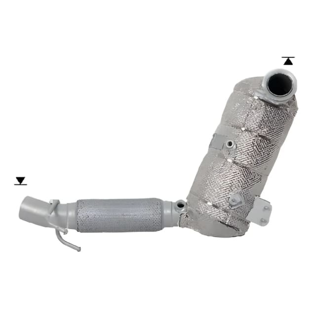 FAP / DPF per BMW 214D 1.5TD DPF 95cv