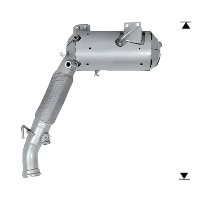 FAP / DPF per BMW 118D 2.0TD DPF 136cv