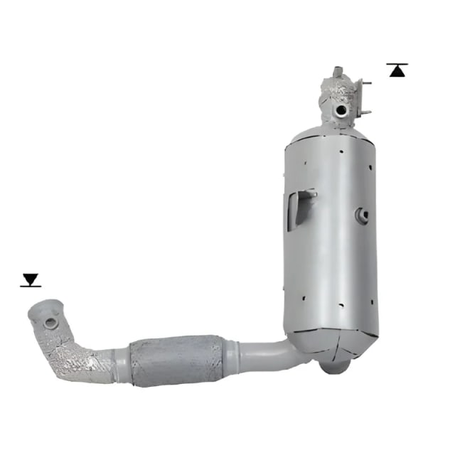 FAP / DPF per Ford Focus 1.5TD EcoBlue DPF 95cv