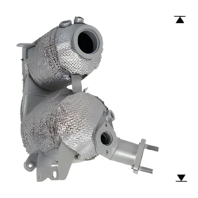 FAP / DPF per Hyundai I30 1.6TD CRDI DPF 95cv