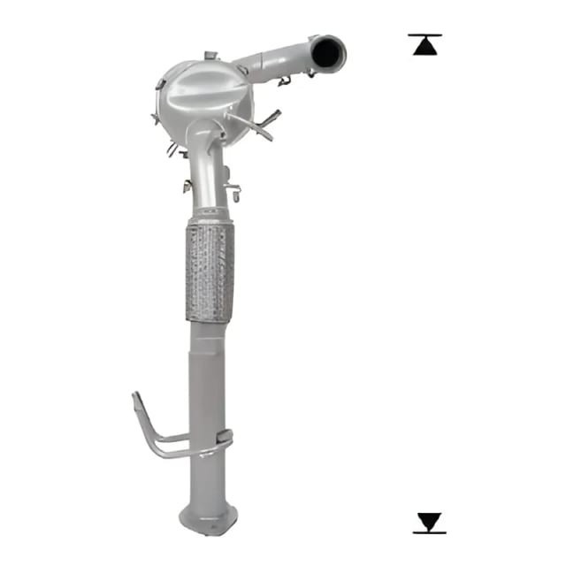 FAP / DPF per Ford Galaxy 2.0TD TDCI DPF 120cv