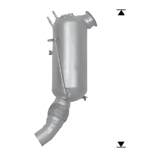 FAP / DPF per BMW 118D 2.0TD DPF 136cv