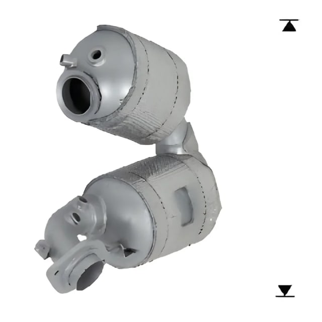 FAP / DPF per Toyota Auris 1.6TD D4D DPF