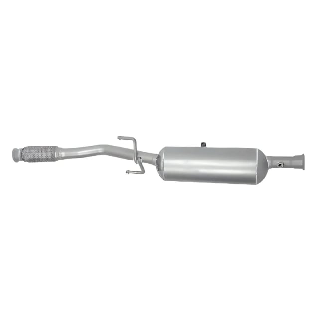 FAP / DPF per Citroen C3 1.6TD HDI BLUE DPF 75cv