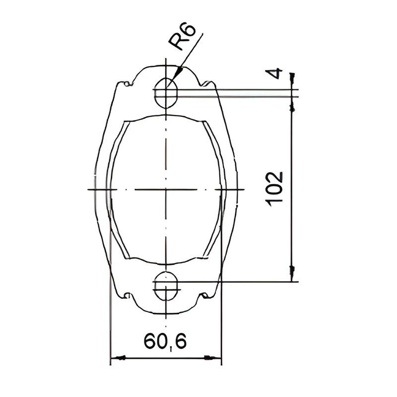 Catalizzatore per CITROËN XANTIA 1.8i 8V 1761 cc 90 cv XU7JB 1.8i 8V 90cv (11/96>12/00)