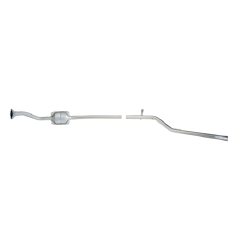 Catalizzatore per CITROËN BERLINGO 1.9D 69cv