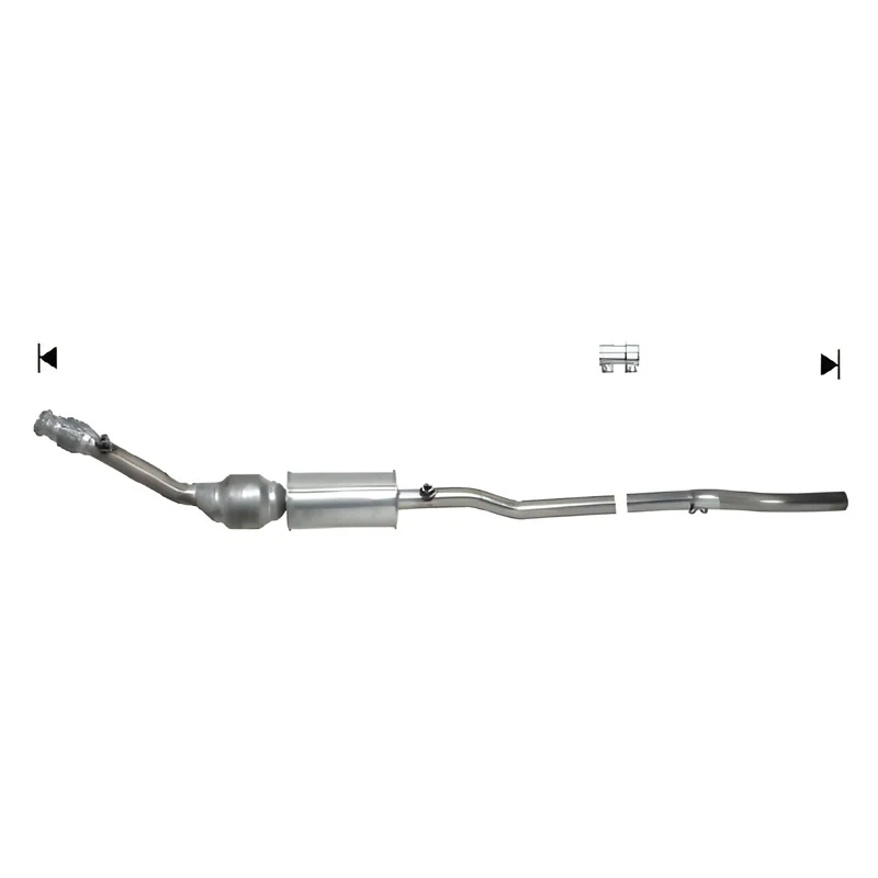Catalizzatore per CITROEN C5 1.8i 16V 118cv