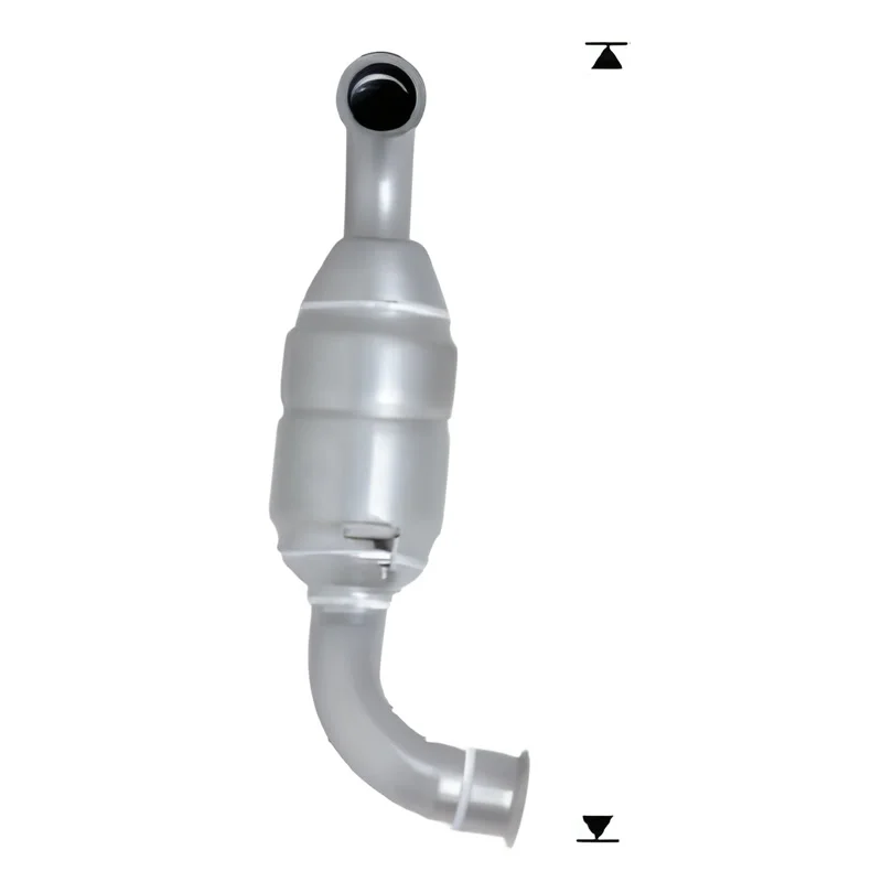 Catalizzatore per CITROEN C3 1.6TD HDI 90cv