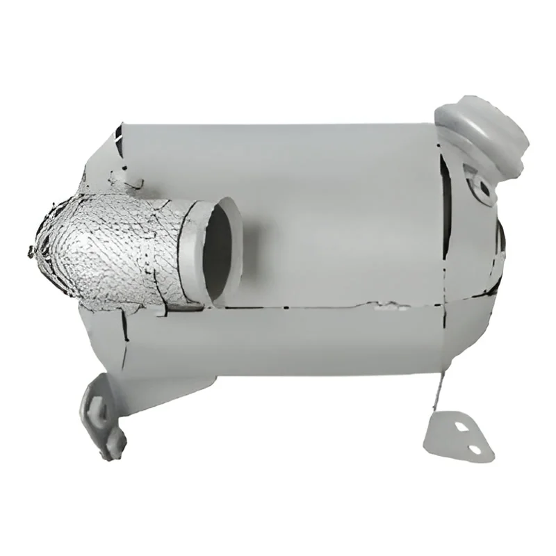 Catalizzatore per CITROEN JUMPER 2.0TD HDI DPF 110cv