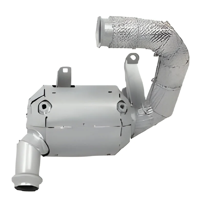 Catalizzatore per CITROEN C4 PICASSO 2.0TD HDI DPF 136cv
