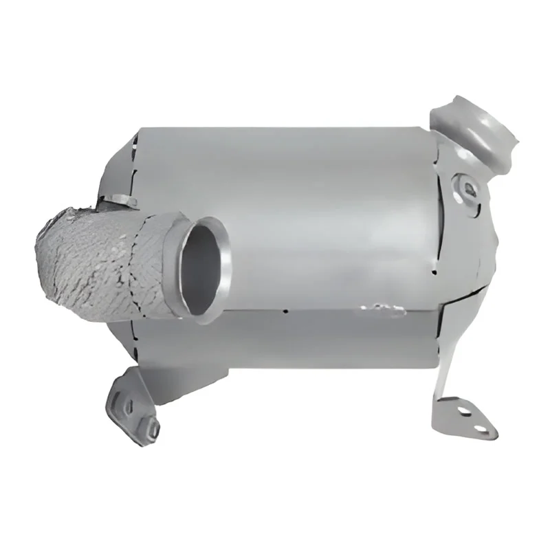 Catalizzatore per CITROEN JUMPER 2.2TD HDI DPF 120cv