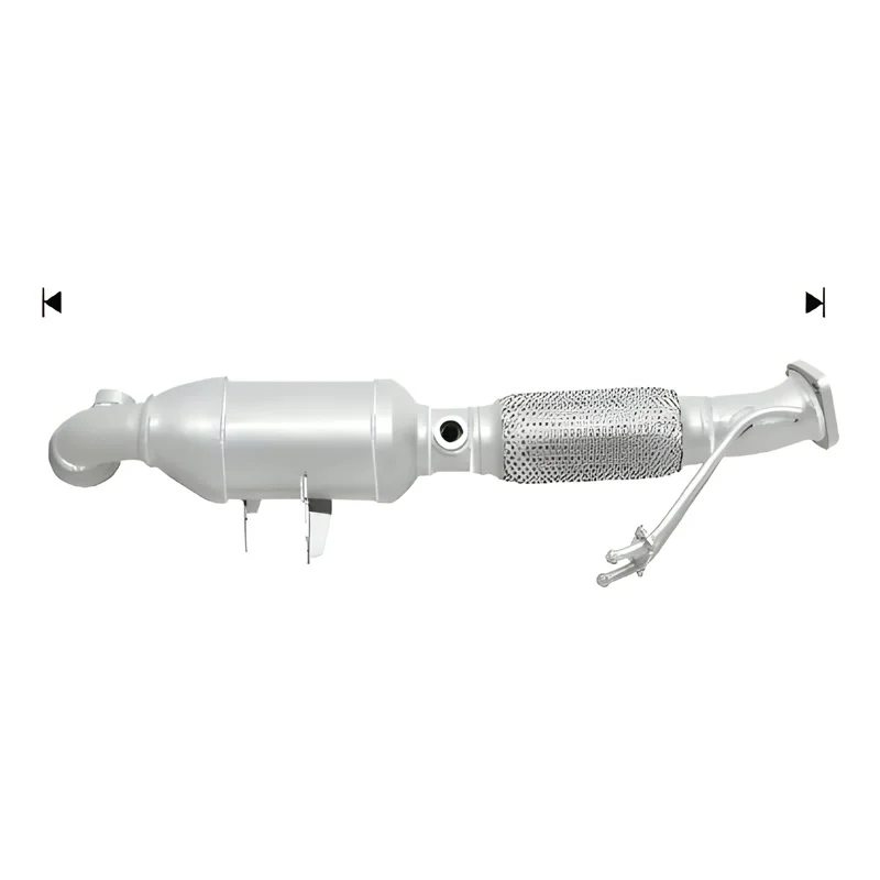 Catalizzatore per FORD GALAXY 2.0TD TDCI DPF 116cv