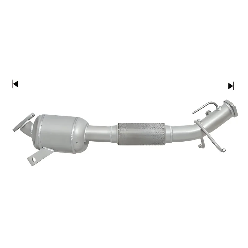 Catalizzatore per FORD TOURNEO CONNECT 1.8TD TDCI DPF 75cv