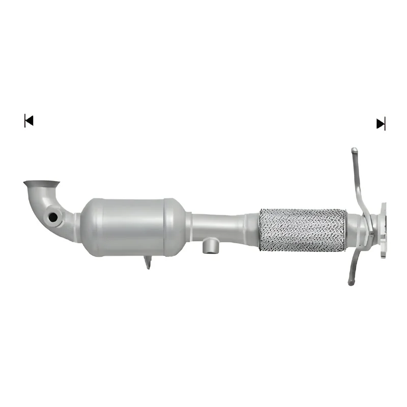 Catalizzatore per FORD KUGA 2.0TD TDCI DPF 136cv