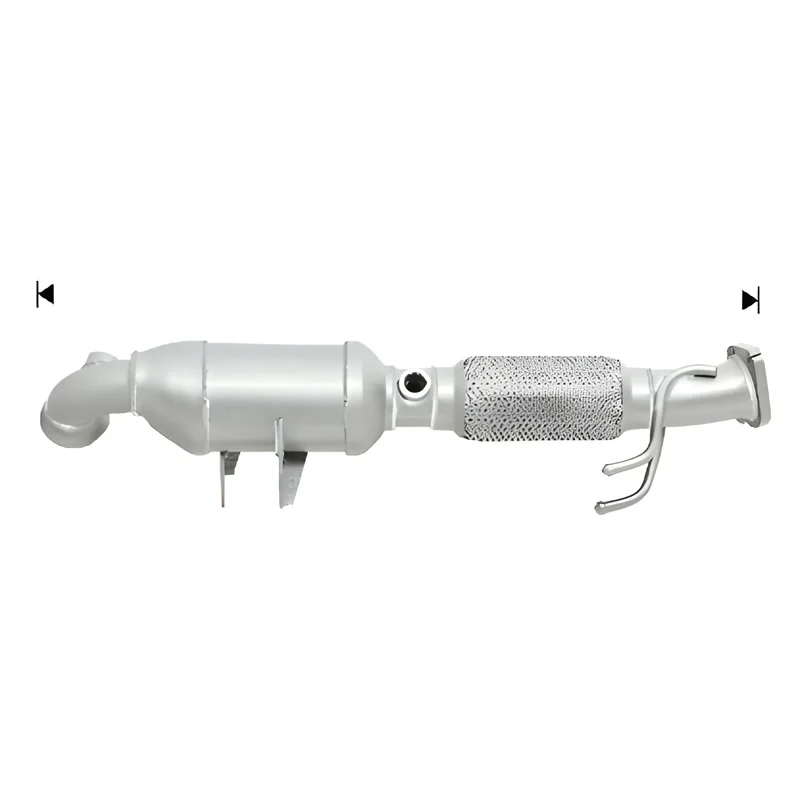 Catalizzatore per FORD C MAX 2.0TD TDCI DPF 116cv