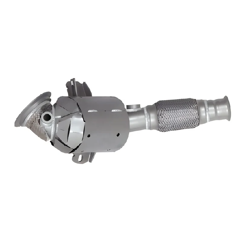 Catalizzatore per FORD FIESTA 1.0i 12V EcoBoost GPF 95cv