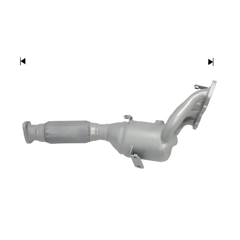 Catalizzatore per FORD FIESTA 1.4i 16V LPG 92cv