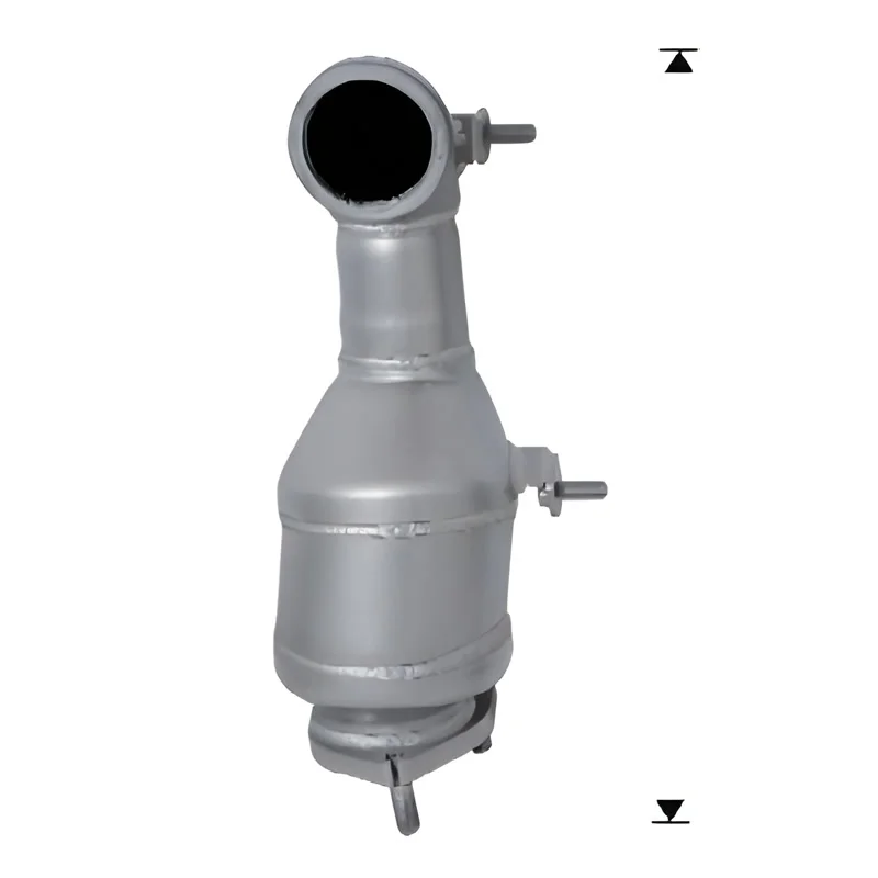 Catalizzatore per CHEVROLET CAPTIVA 2.0TD VCDI DPF 126cv