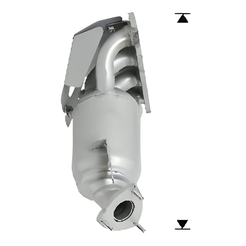 Catalizzatore per OPEL TIGRA 1.4i 16V 90cv