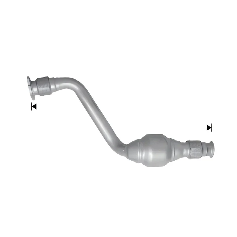 Catalizzatore per NISSAN INTERSTAR 2.5TD DCI 120cv