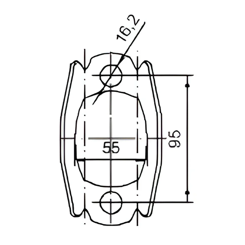 Catalizzatore per HONDA HR V 1.5i iVTEC 16V 131cv