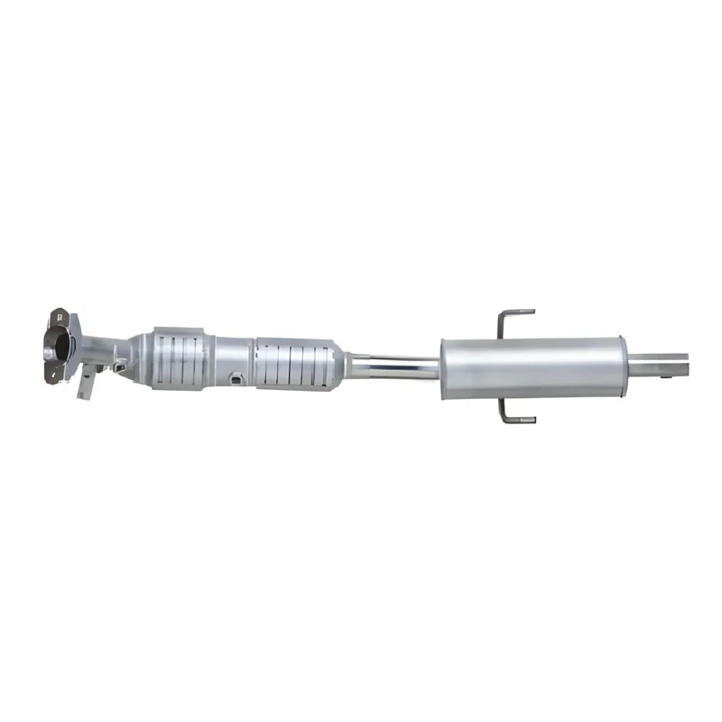 Catalizzatore per MAZDA 6 2.3i 16V 166cv