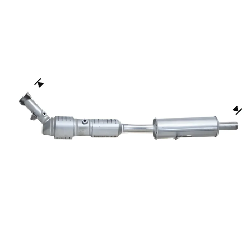 Catalizzatore per MAZDA 6 2.0i 16V 141cv