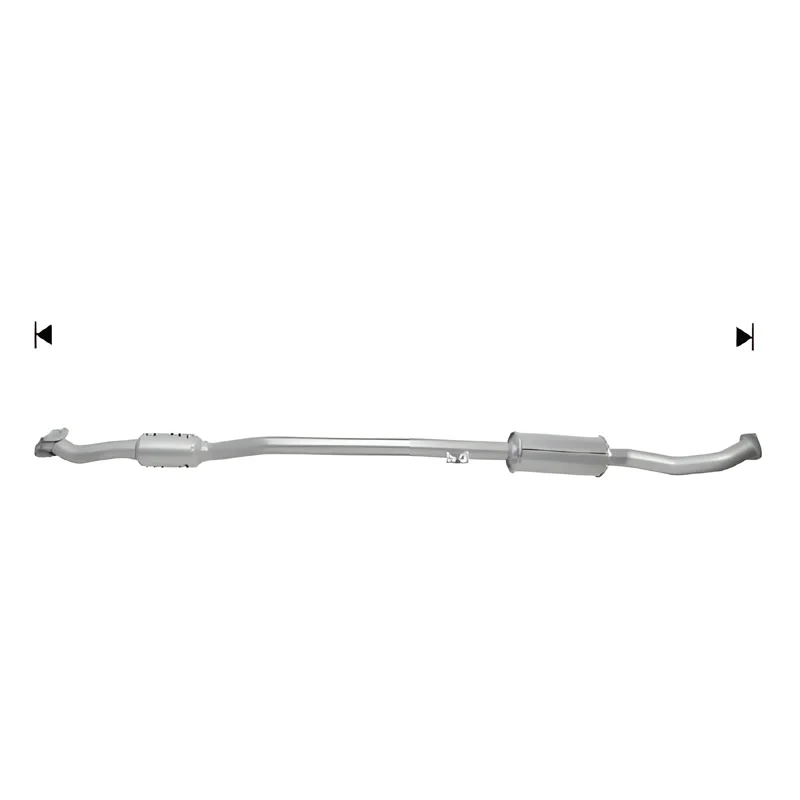 Catalizzatore per MAZDA MX5 1.8i 16V 126cv