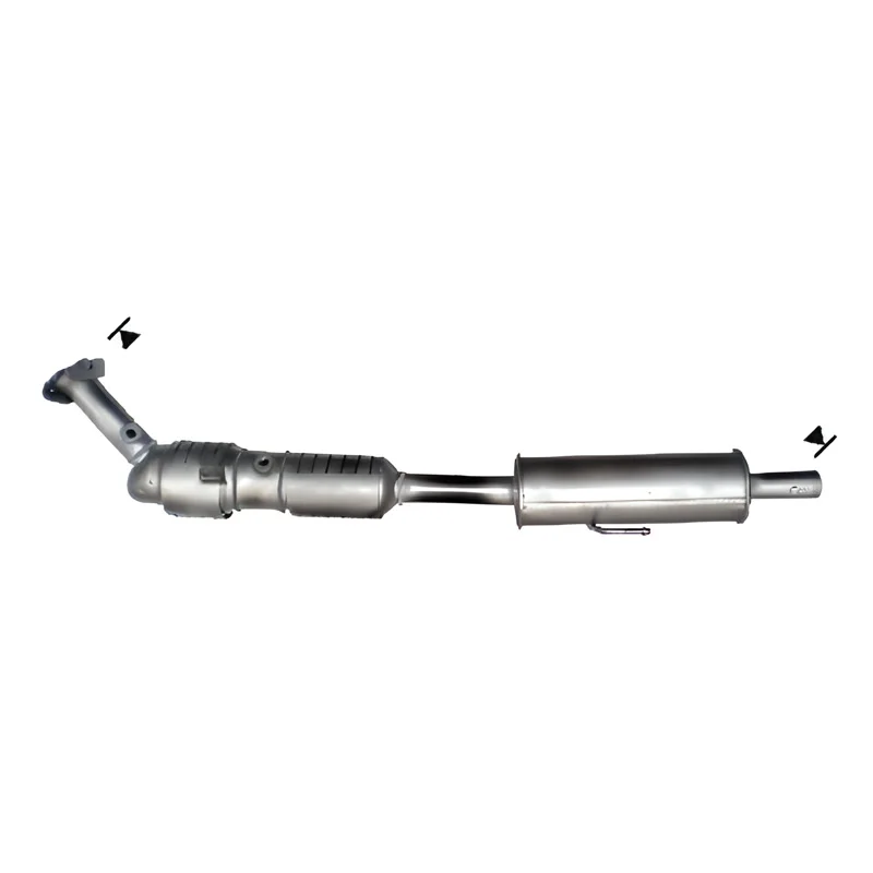 Catalizzatore per MAZDA 6 2.0i 16V 147cv