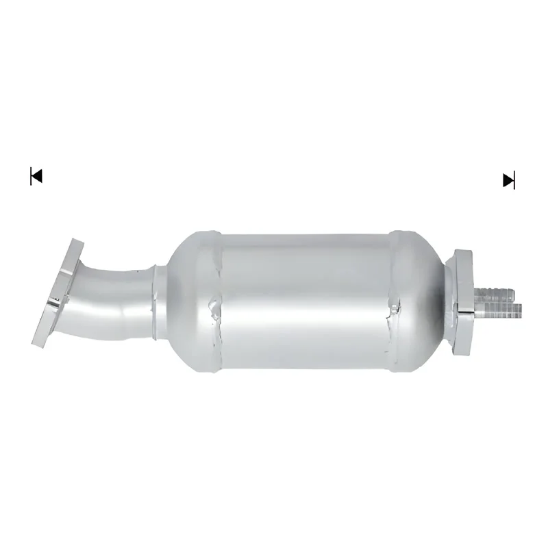 Catalizzatore per KIA CEED 1.4i CVVT 16V LPG 87cv