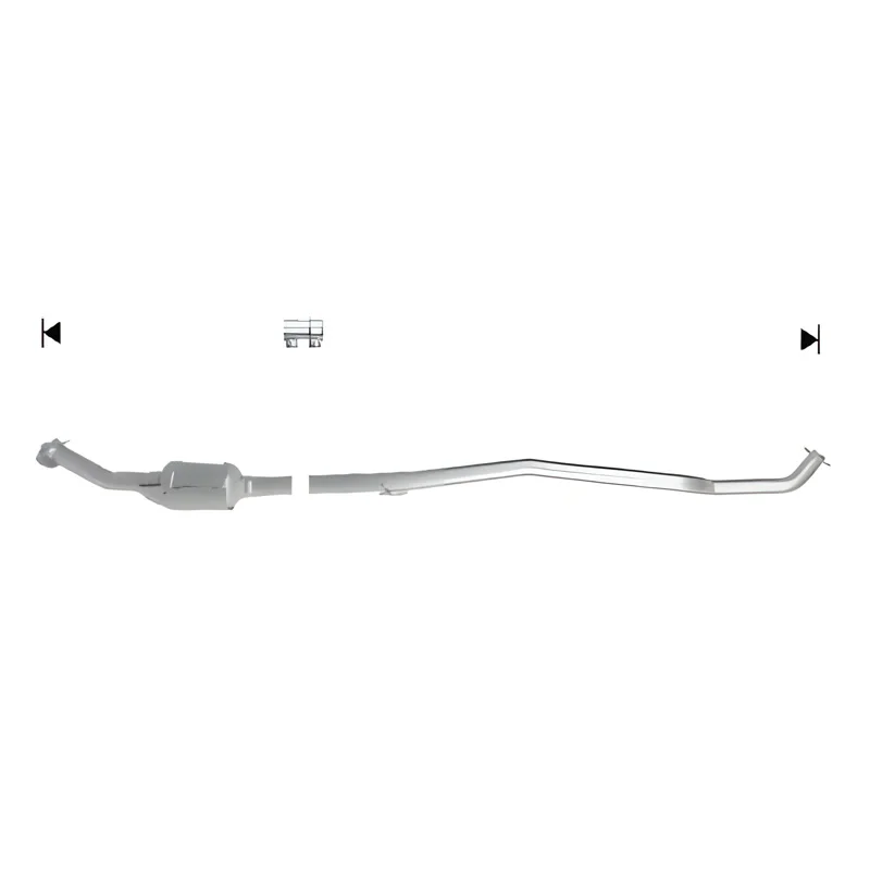 Catalizzatore per MAZDA 2 1.3i 16V 75cv