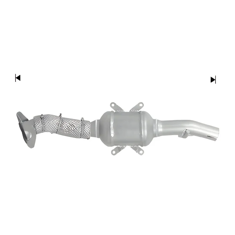 Catalizzatore per MITSUBISHI SPACE STAR MIRAGE 1.2i 12V 80cv