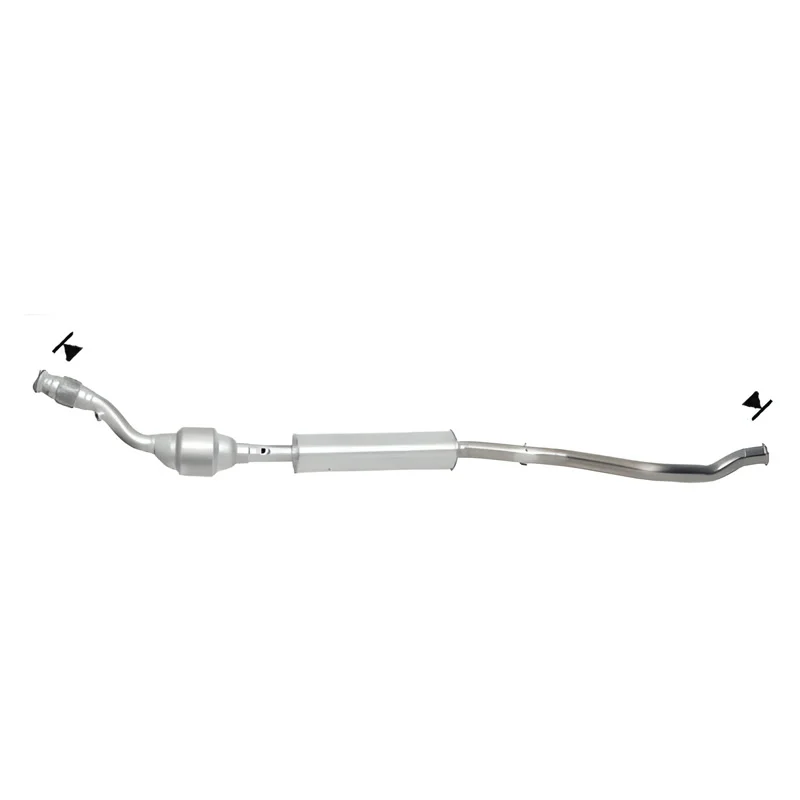 Catalizzatore per PEUGEOT 206CC Coupé Cabrio 2.0i 16V 136cv