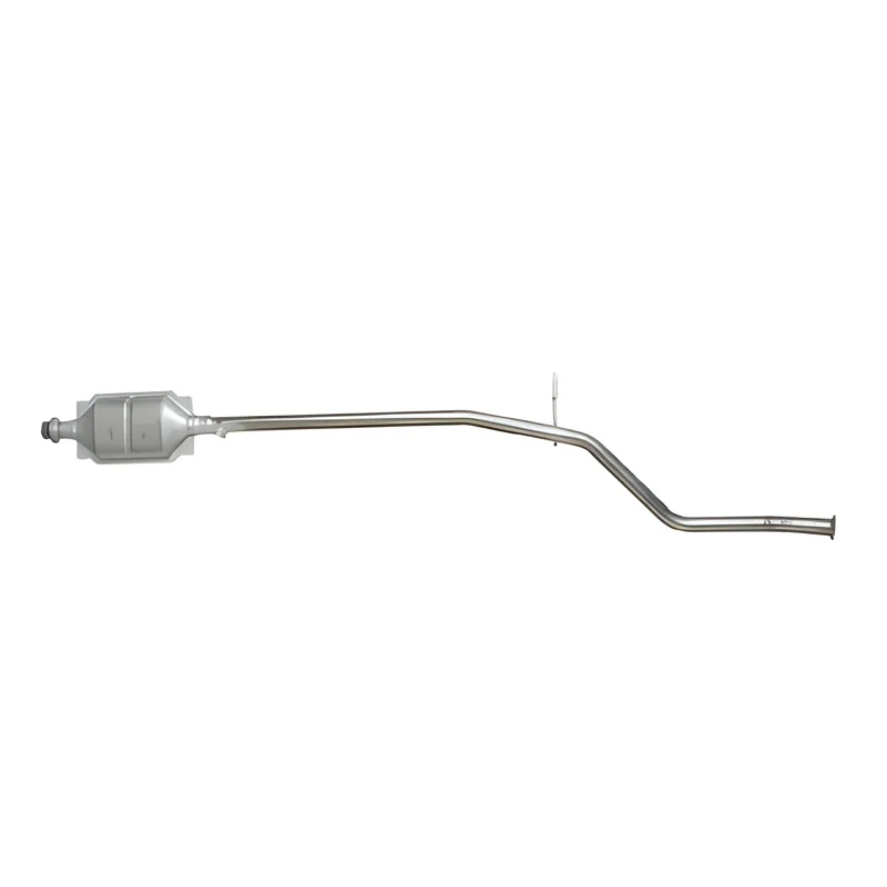 Catalizzatore per PEUGEOT 206 1.4i 75cv