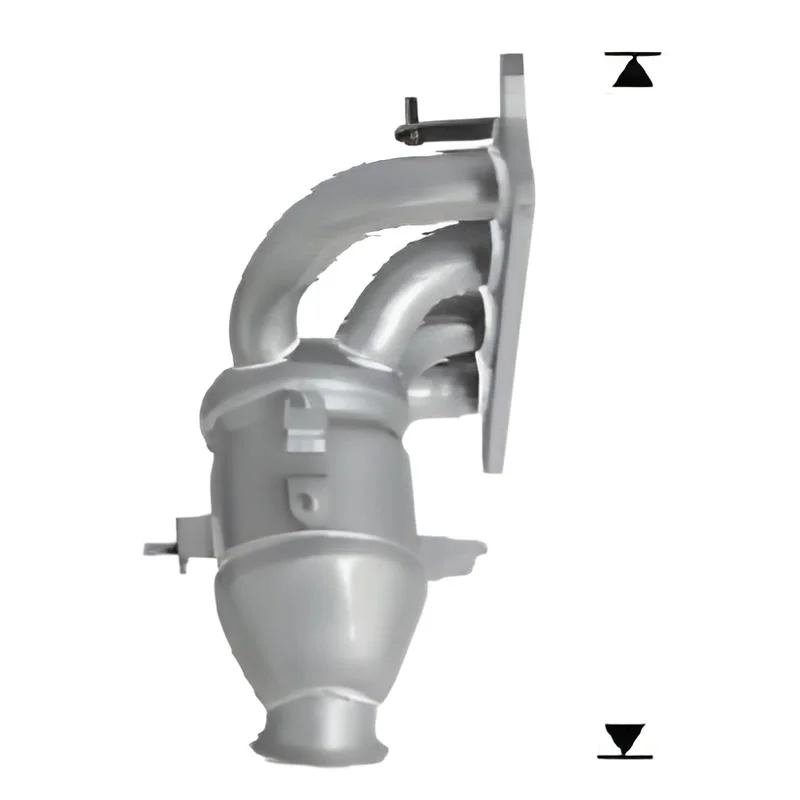 Catalizzatore per CITROEN C4 2.0i 16V 140cv