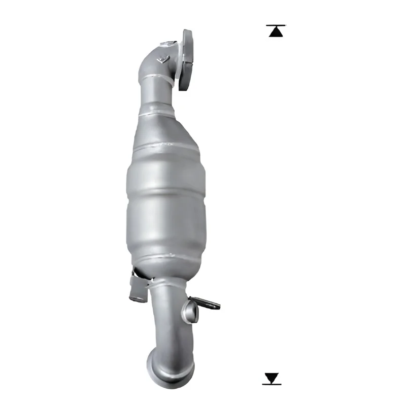Catalizzatore per BMW MINI COOPER S 1.6i 16V 174cv