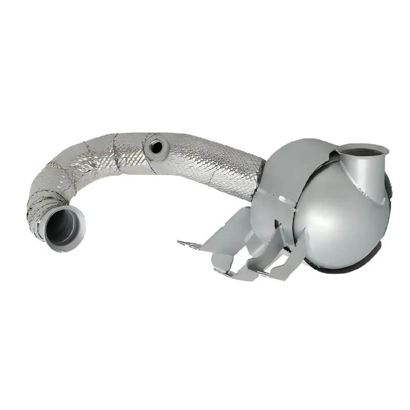 Catalizzatore per CITROEN C8 2.0TD HDI DPF 136cv