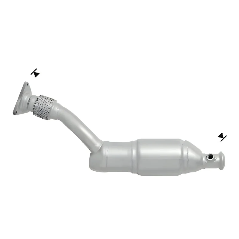 Catalizzatore per RENAULT KANGOO 1.6i 16V 4x4 95cv
