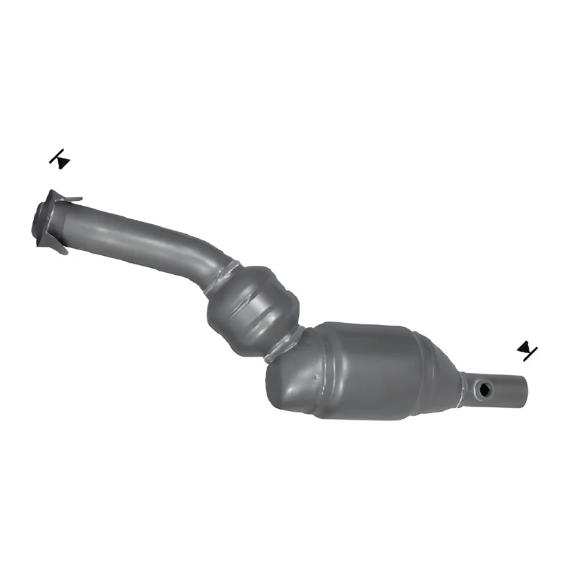 Catalizzatore per DACIA DUSTER 1.6i 16V 105cv