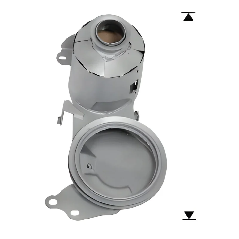 Catalizzatore per AUDI A3 1.6TDI DPF 105cv
