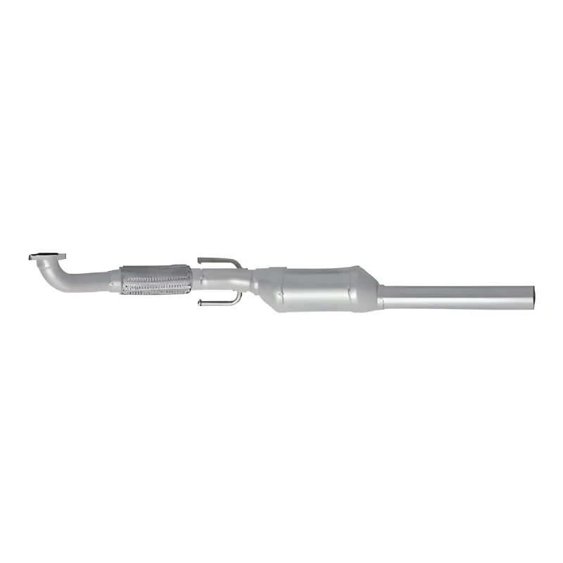 Catalizzatore per AUDI A3 1.9TDi 131cv