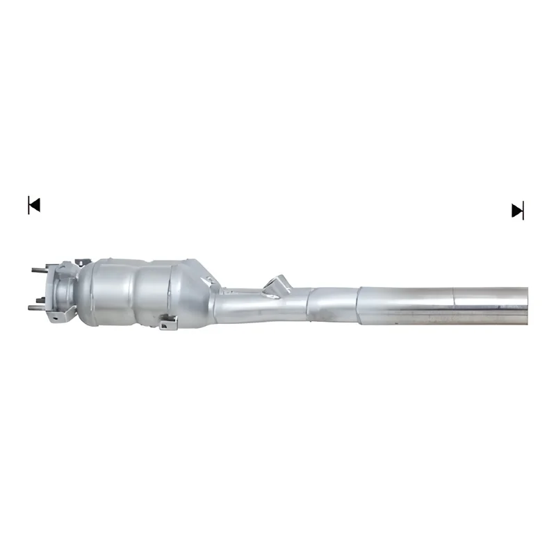 Catalizzatore per SEAT LEON A 2.8i VR6 4x4 204cv
