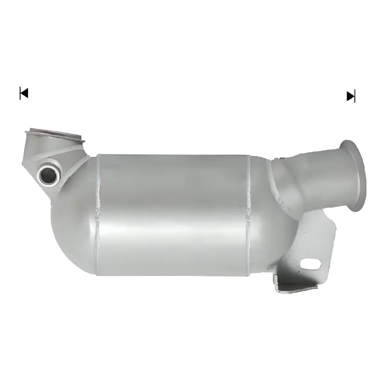 Catalizzatore per VOLKSWAGEN TRANSPORTER 2.0TDI DPF 4motion 136cv