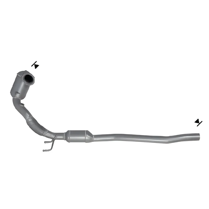 Catalizzatore per AUDI Q2 Quattro 2.0i 40TFSi 16V 190cv