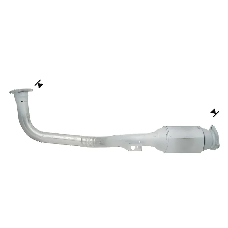 Catalizzatore per AUDI 100 2.6 Quattro V6 150cv