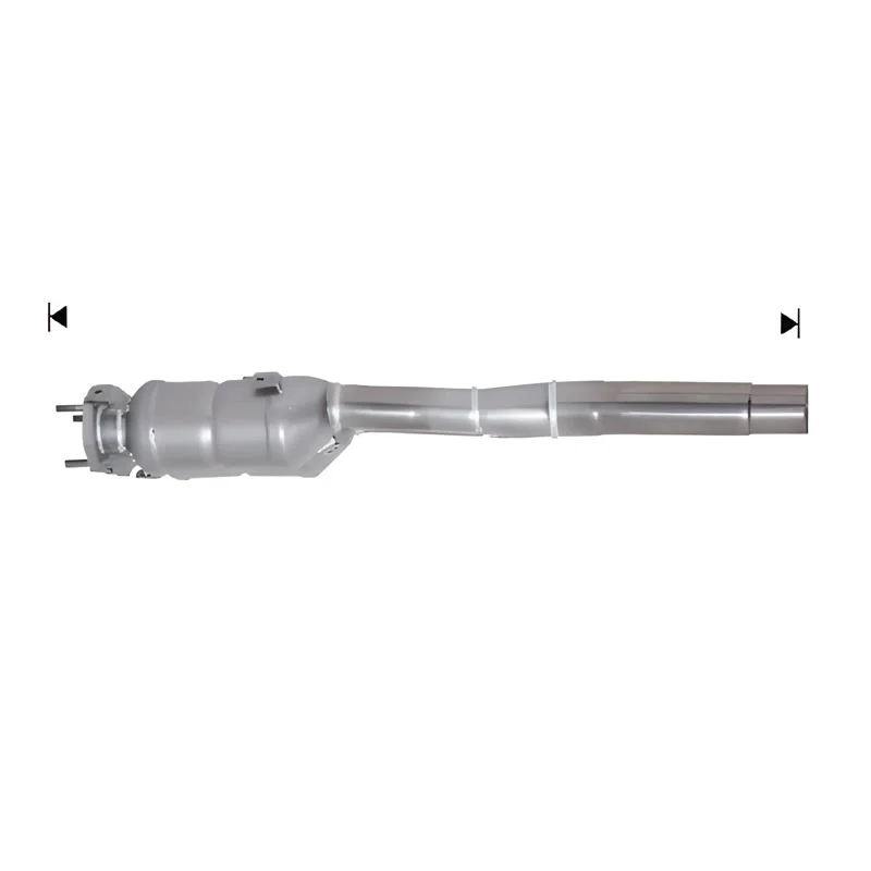 Catalizzatore per AUDI A3 QUATTRO 1.8i 20V Turbo 150cv