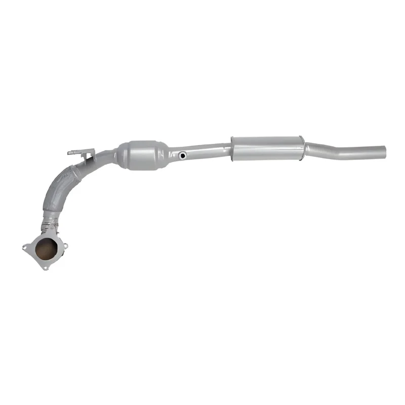 Catalizzatore per AUDI A3 QUATTRO 1.8i 16V TFSI 160cv