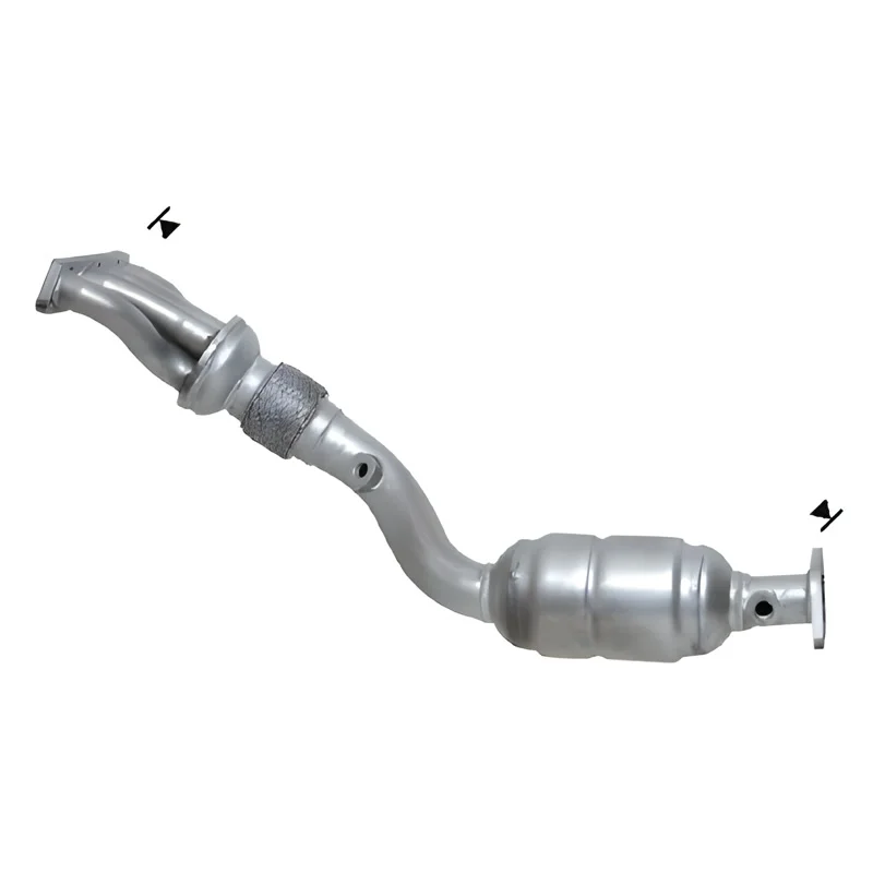 Catalizzatore per BMW MINI COOPER 1.6i 16V 117cv