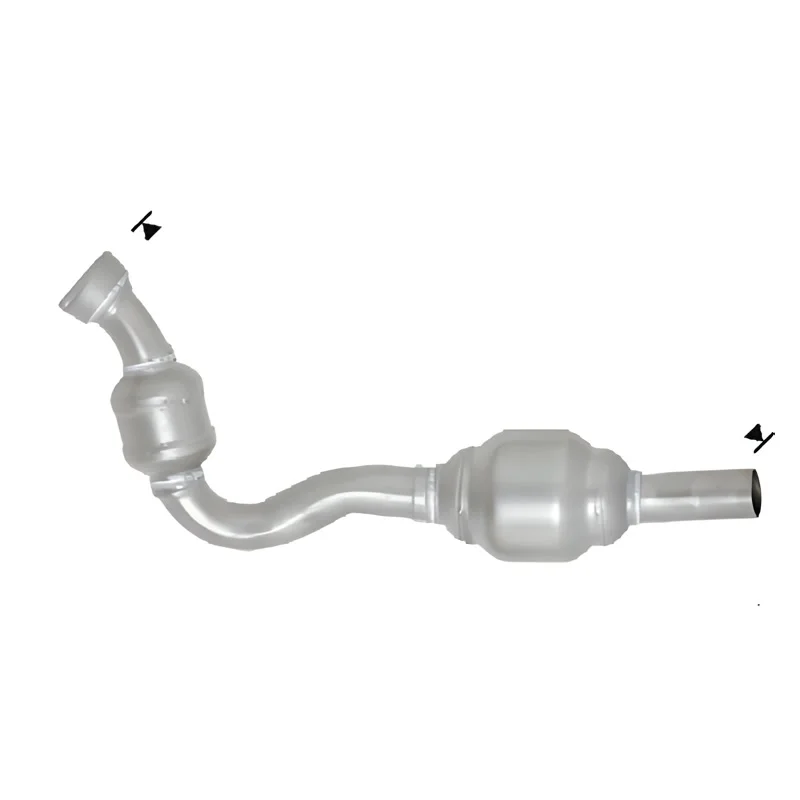 Catalizzatore per PEUGEOT C8 2.0TD HDI 109cv