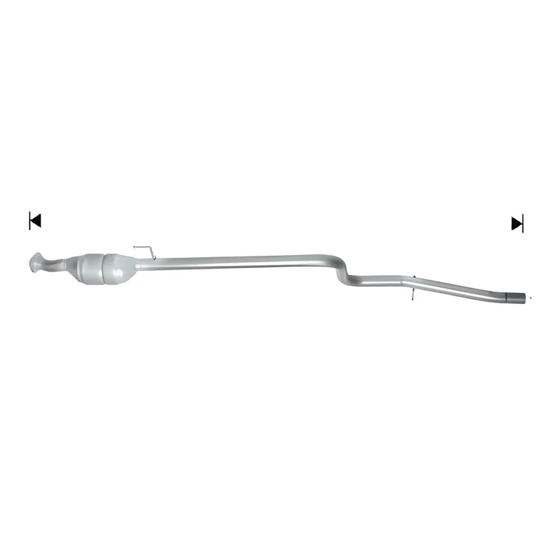Catalizzatore per FIAT DOBLO 1.9TD 100cv